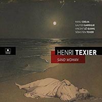 Henri Texier Sand Woman